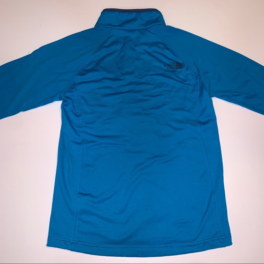 The North Face Blue Mens Half Zip Sweater
. - Picture 5 of 6
